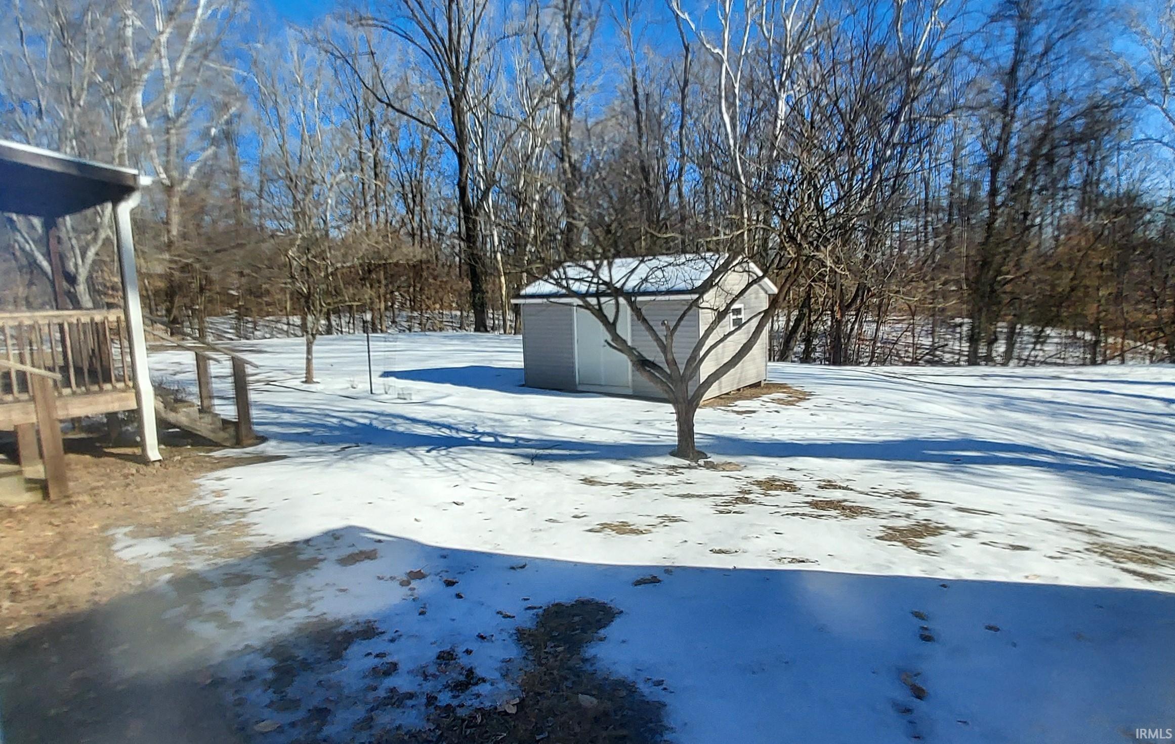 717 Walnut Street Shoals, IN 47581 - Photo 25 of 36