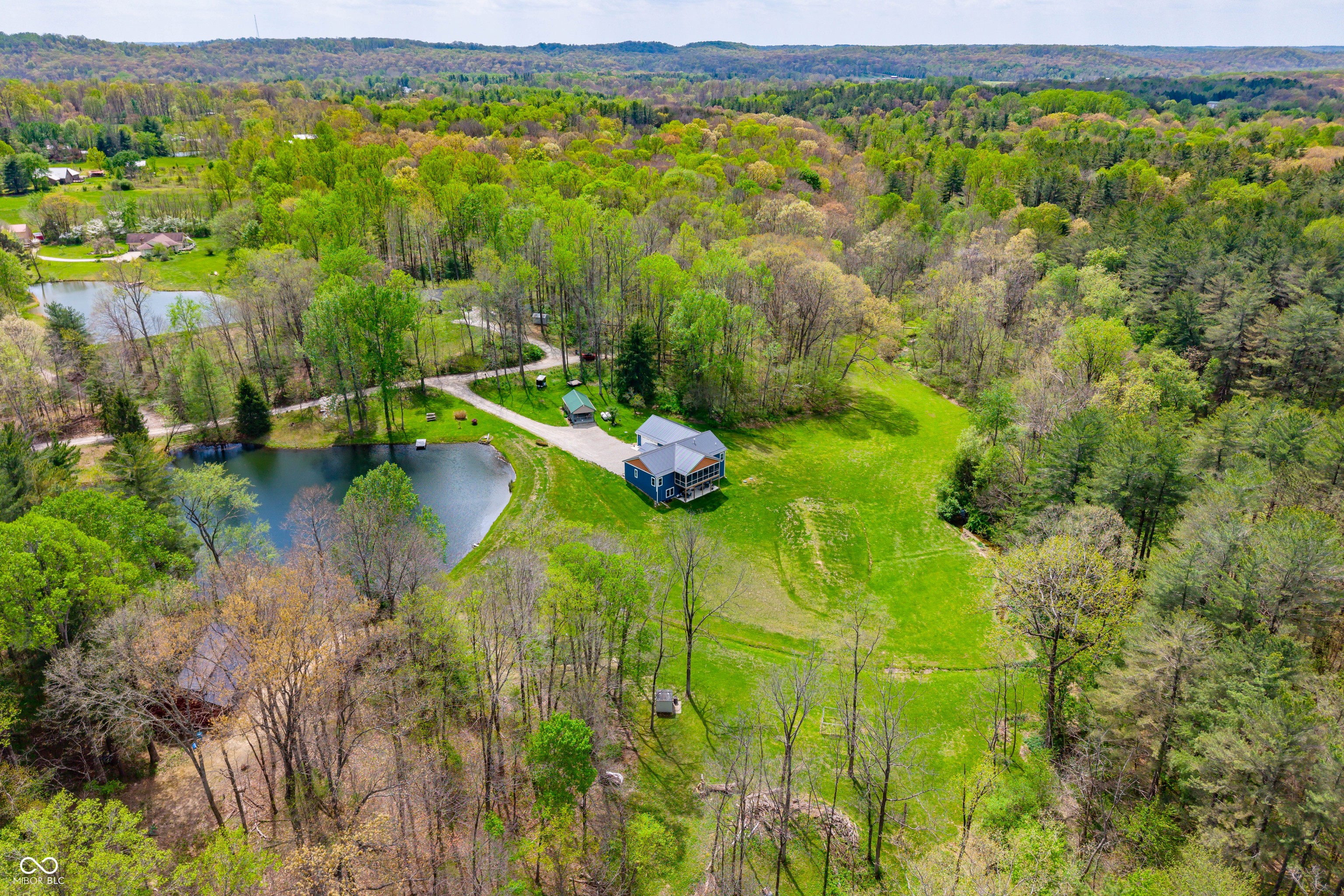 5980 Pine Tree Lane Road Morgantown, IN 46160 - Photo 101 of 124
