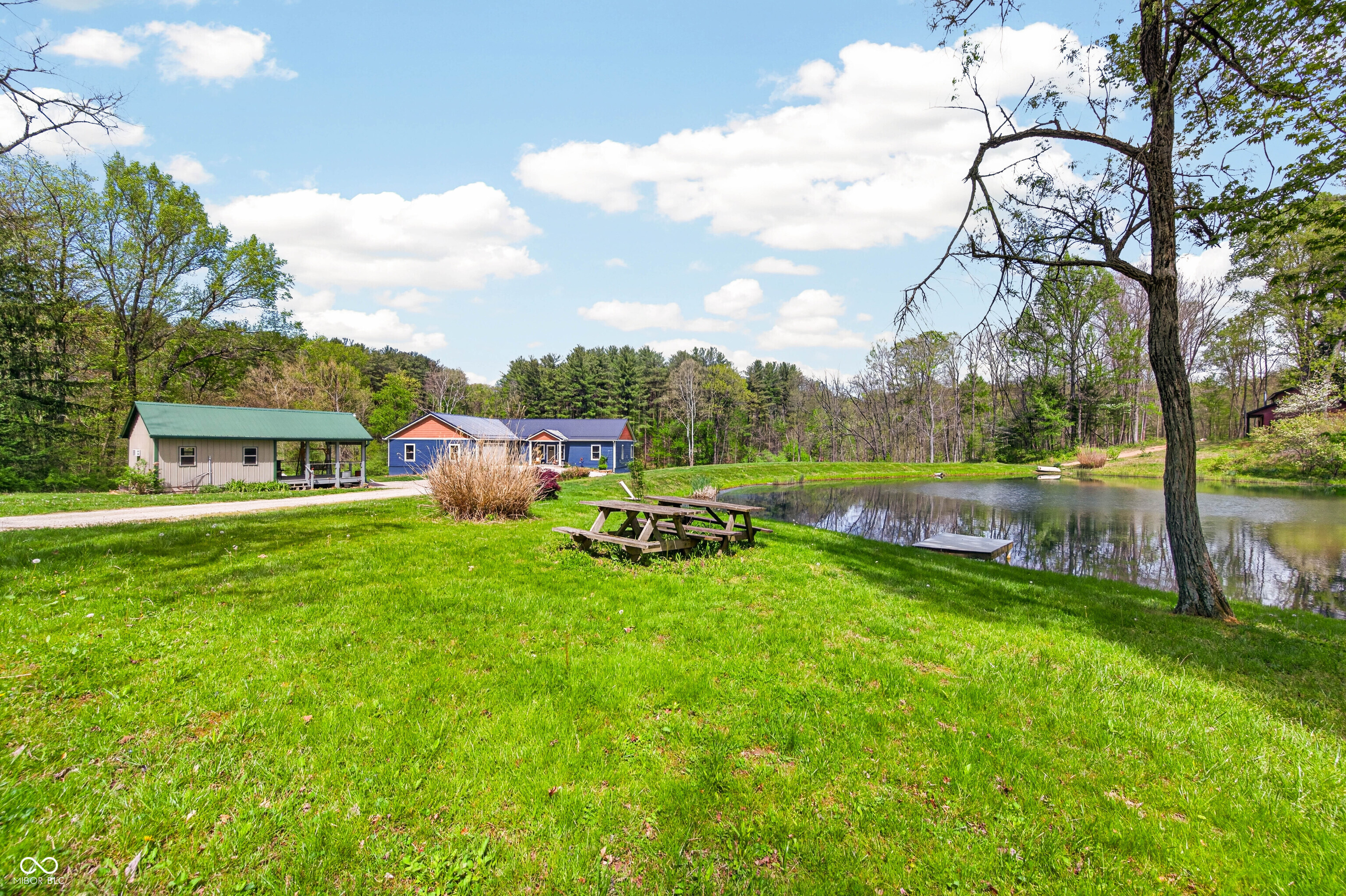 5980 Pine Tree Lane Road Morgantown, IN 46160 - Photo 103 of 124