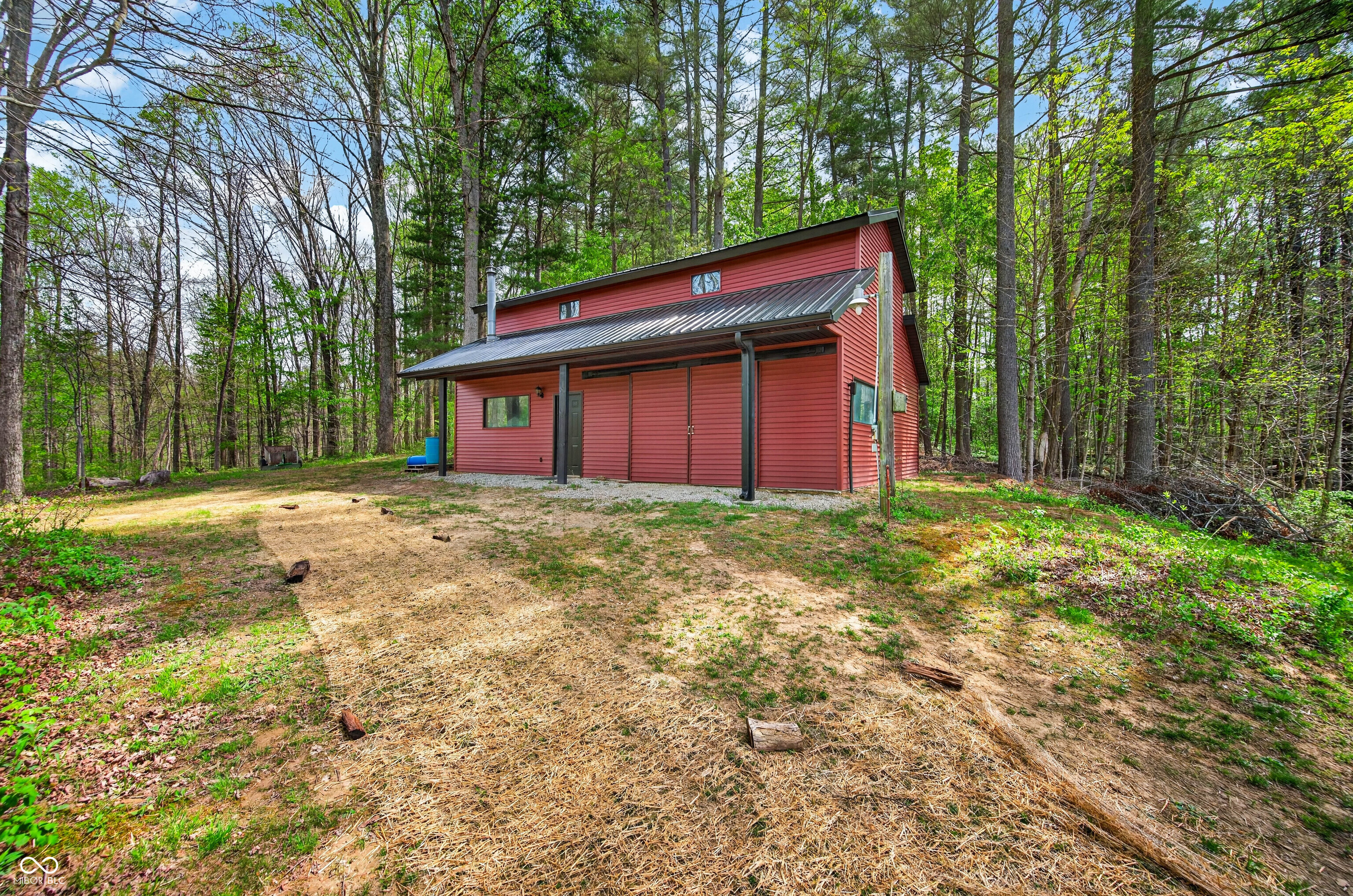 5980 Pine Tree Lane Road Morgantown, IN 46160 - Photo 112 of 124
