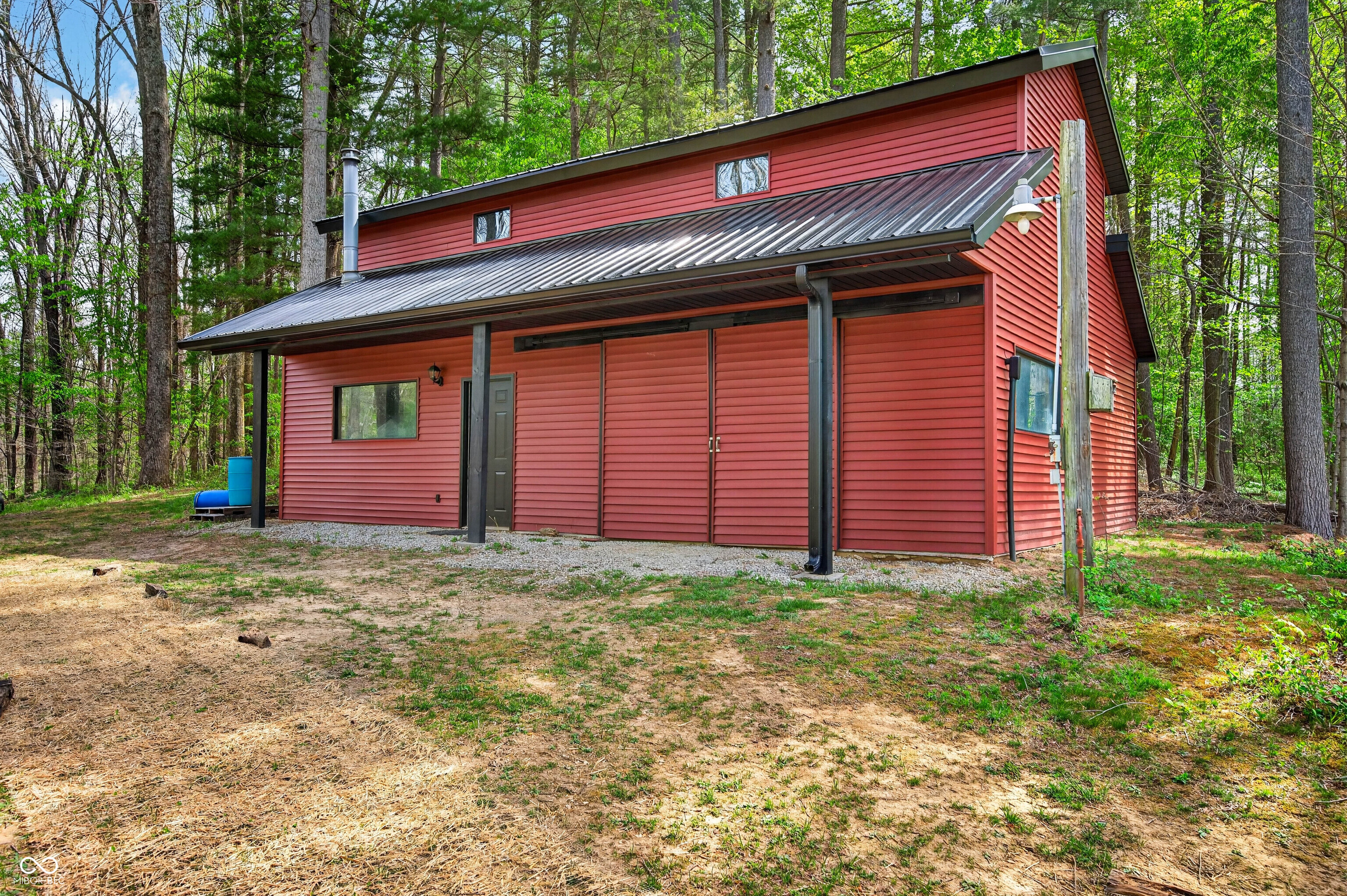 5980 Pine Tree Lane Road Morgantown, IN 46160 - Photo 114 of 124
