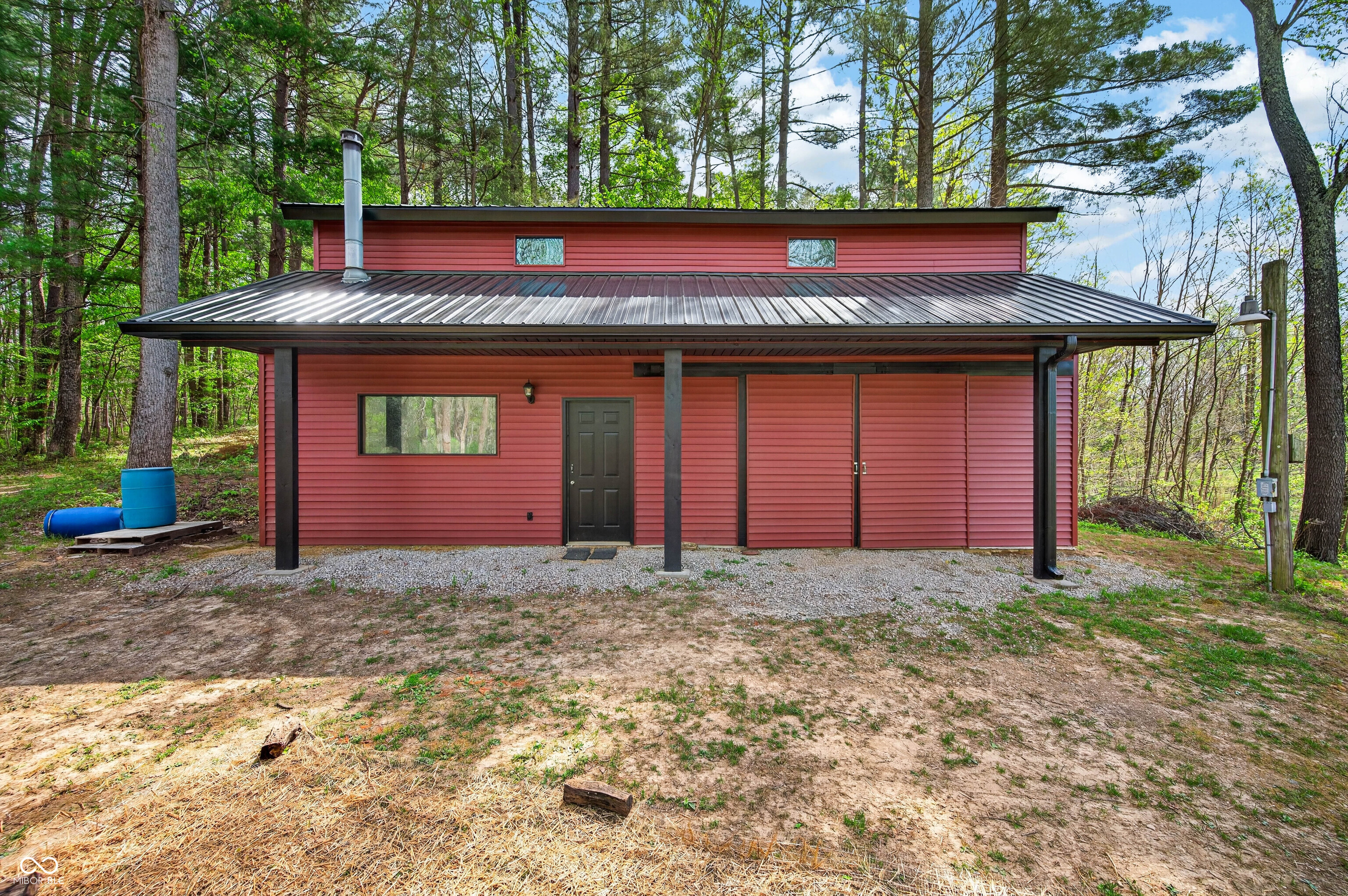 5980 Pine Tree Lane Road Morgantown, IN 46160 - Photo 115 of 124