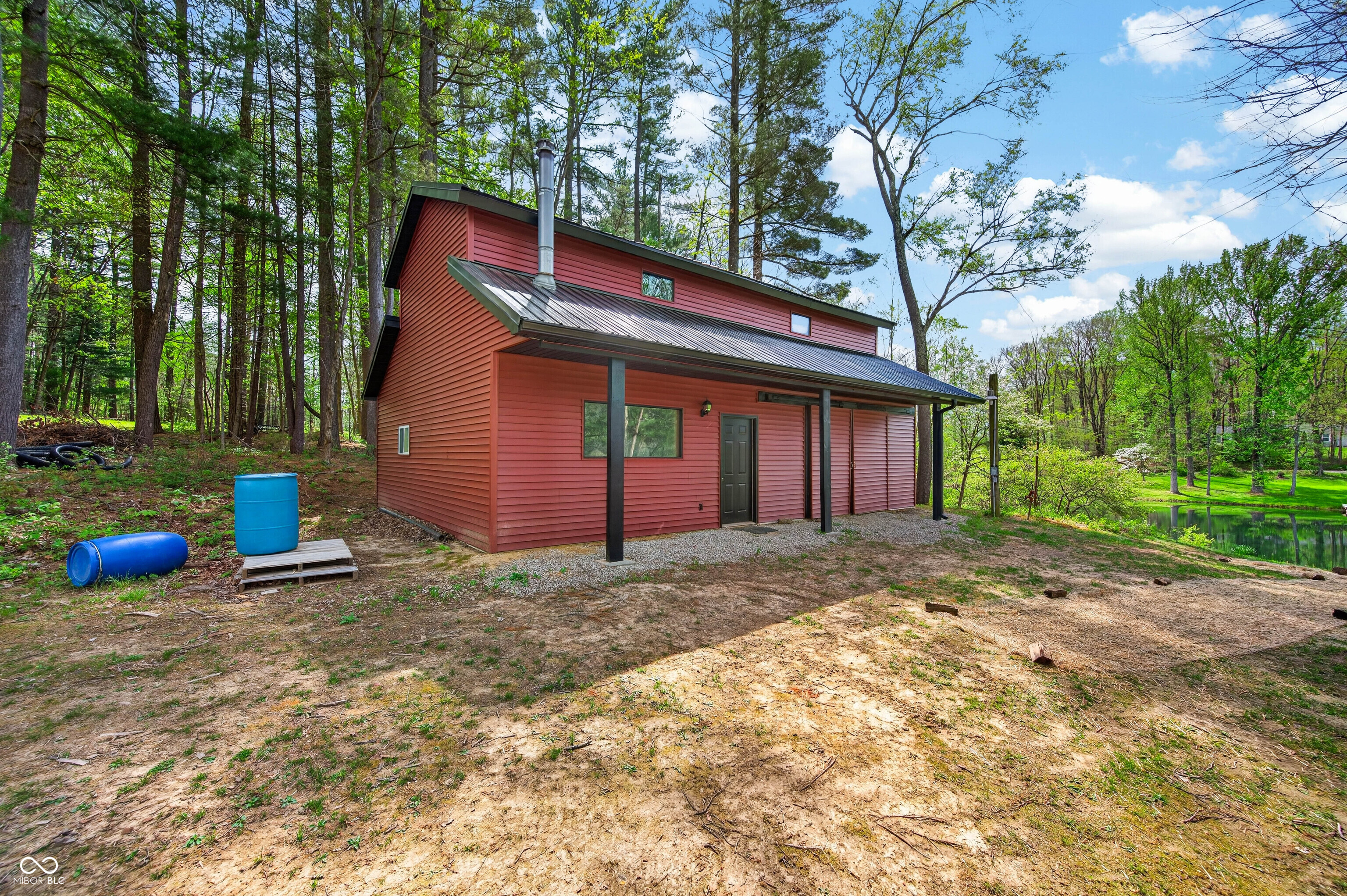 5980 Pine Tree Lane Road Morgantown, IN 46160 - Photo 116 of 124