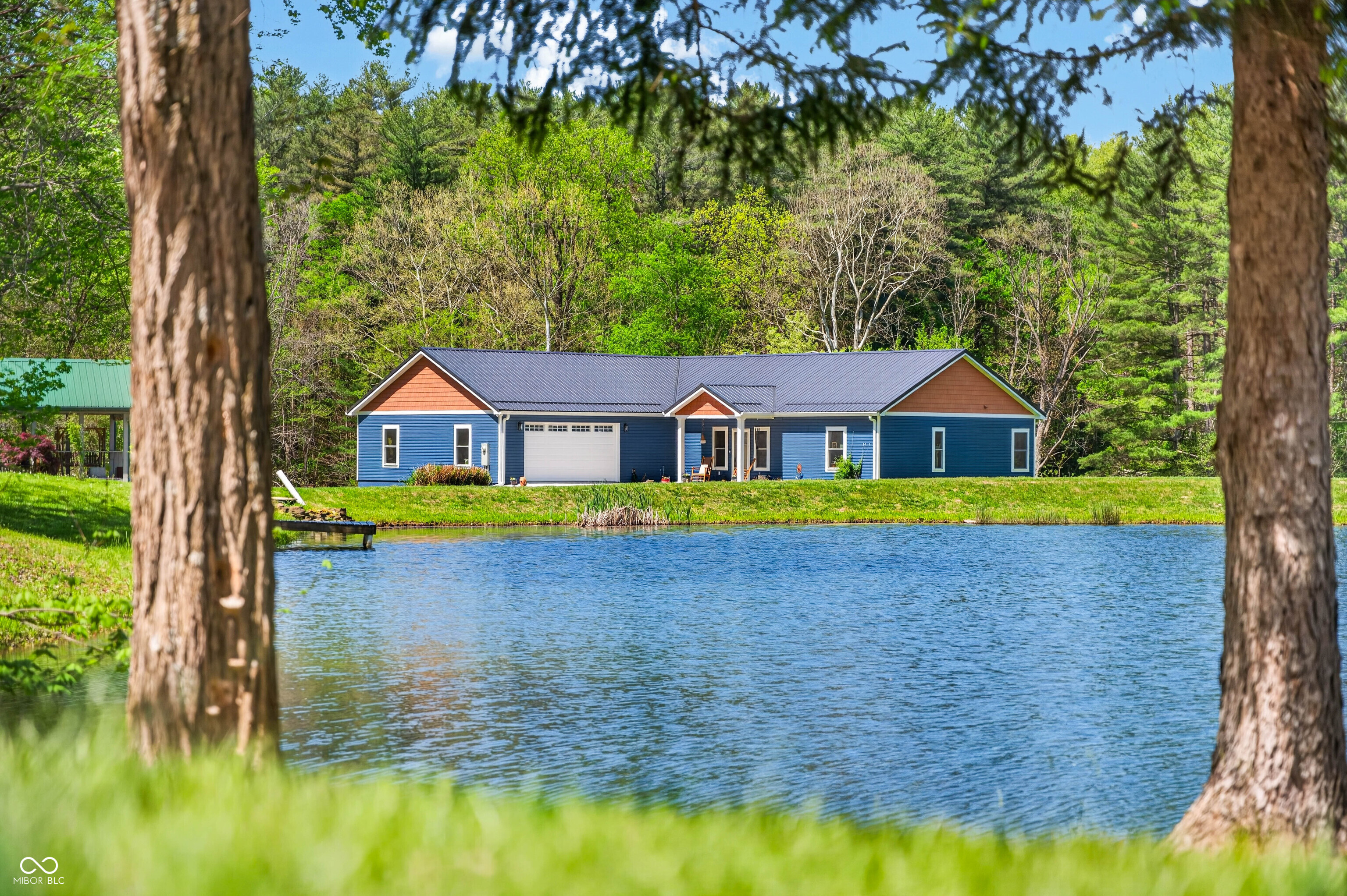 5980 Pine Tree Lane Road Morgantown, IN 46160 - Photo 13 of 124