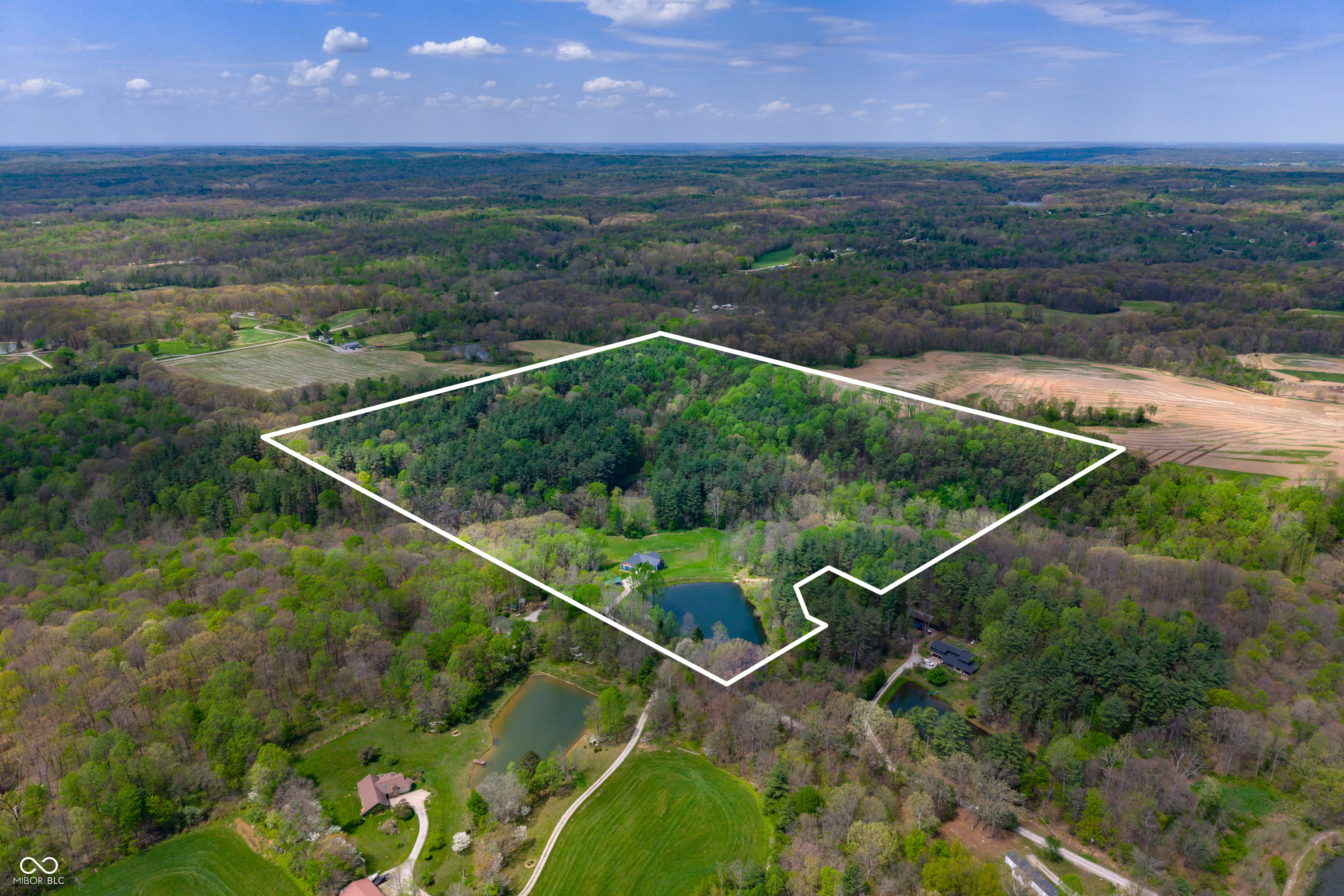 5980 Pine Tree Lane Road Morgantown, IN 46160 - Photo 3 of 124