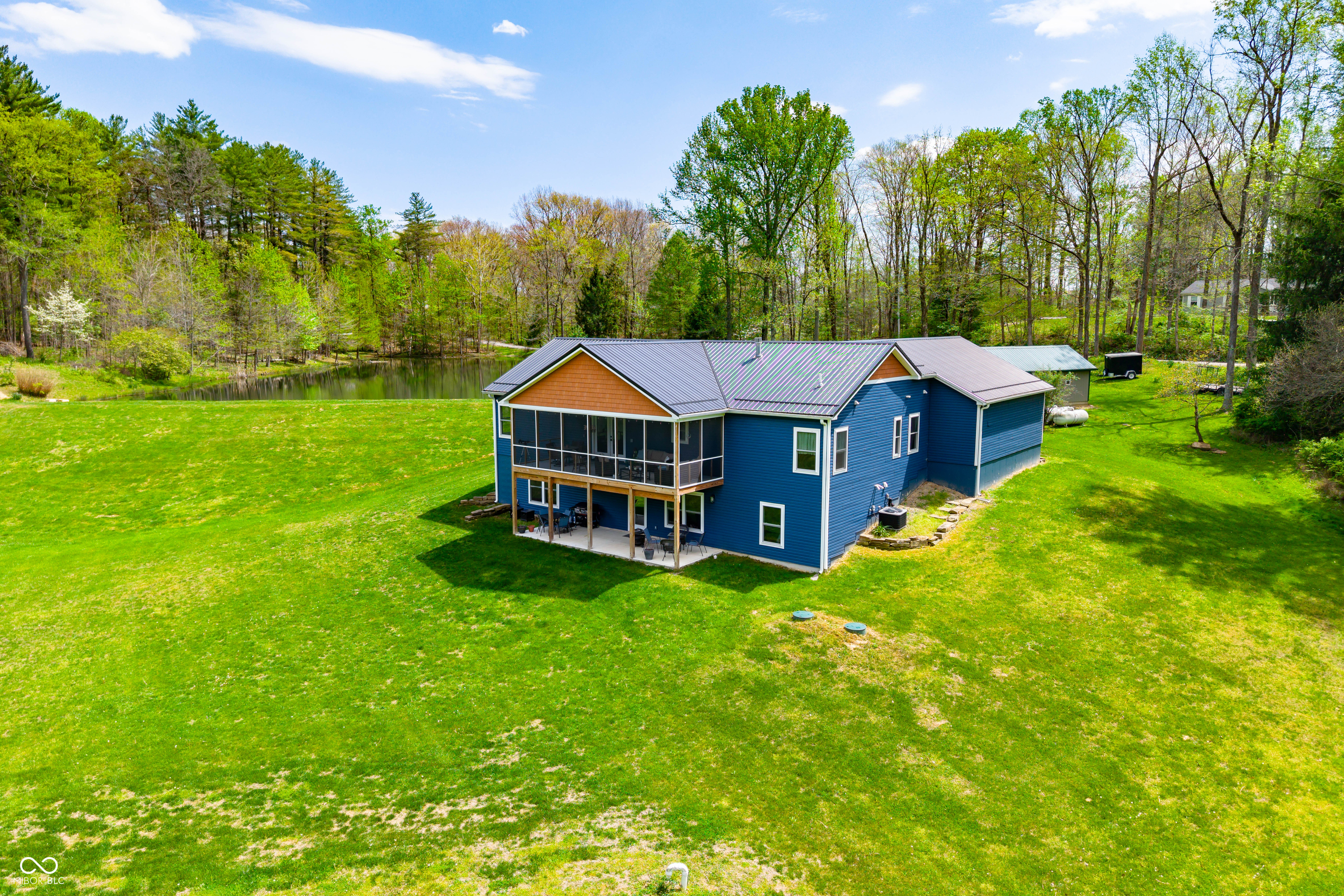 5980 Pine Tree Lane Road Morgantown, IN 46160 - Photo 5 of 124