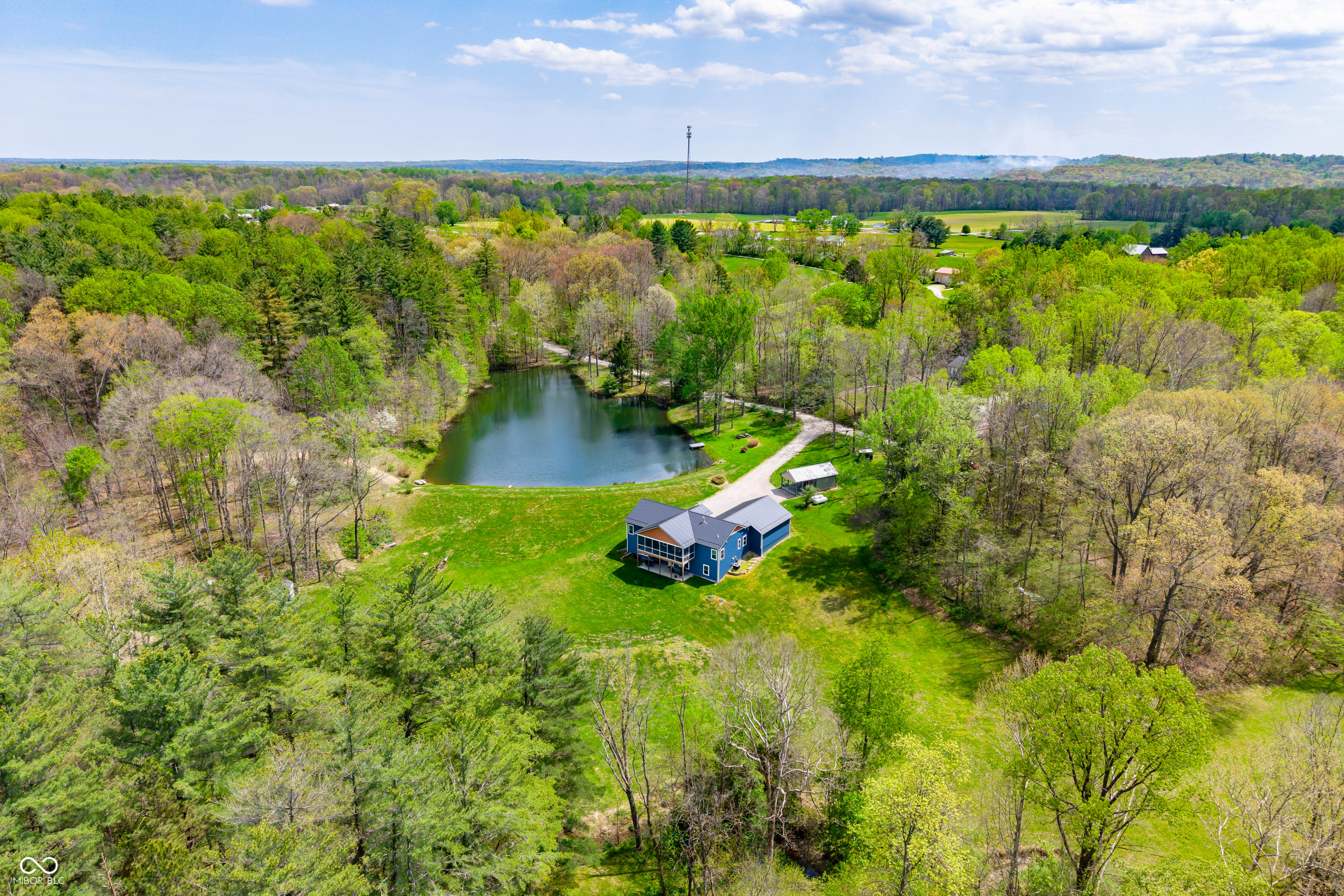 5980 Pine Tree Lane Road Morgantown, IN 46160 - Photo 6 of 124