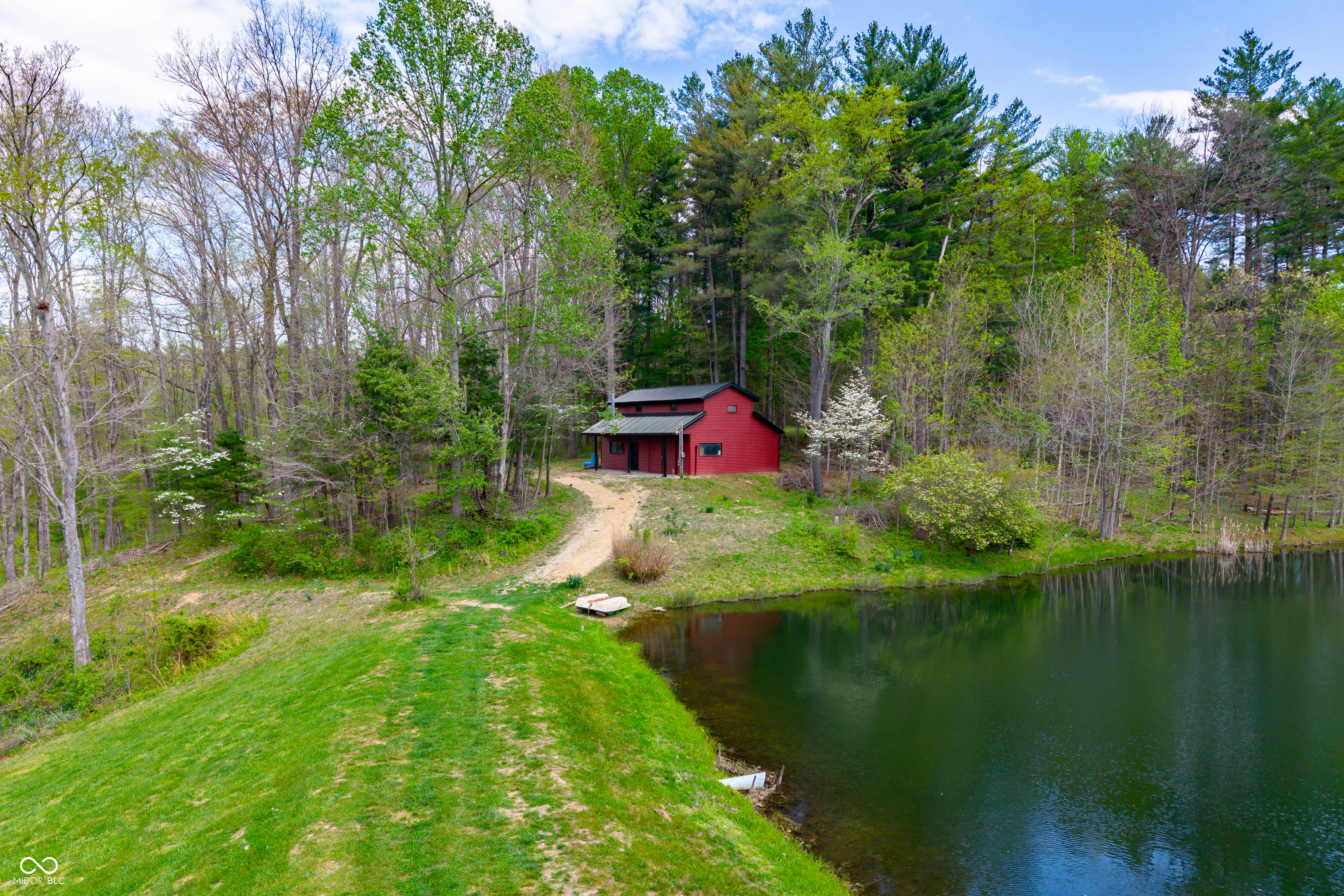 5980 Pine Tree Lane Road Morgantown, IN 46160 - Photo 8 of 124