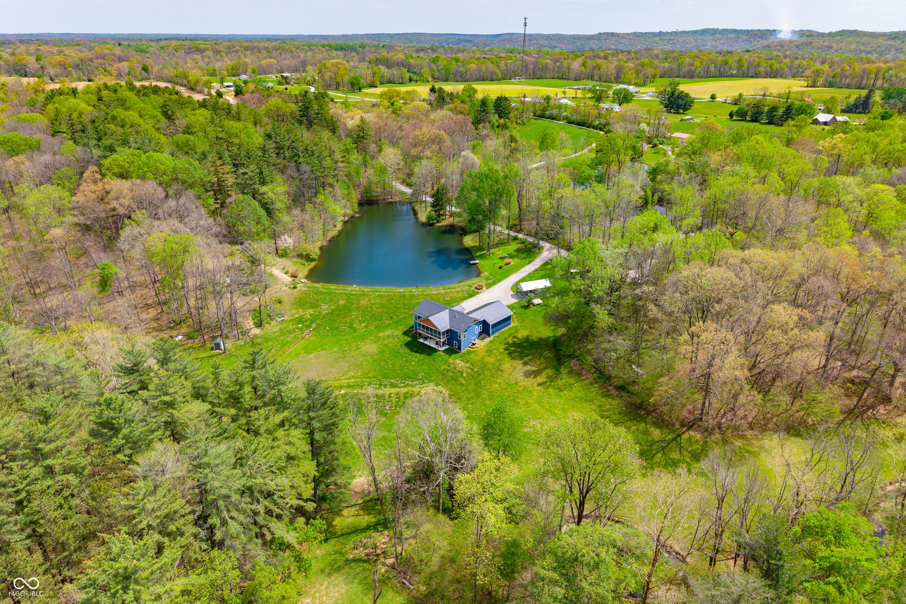 5980 Pine Tree Lane Road Morgantown, IN 46160 - Photo 95 of 124