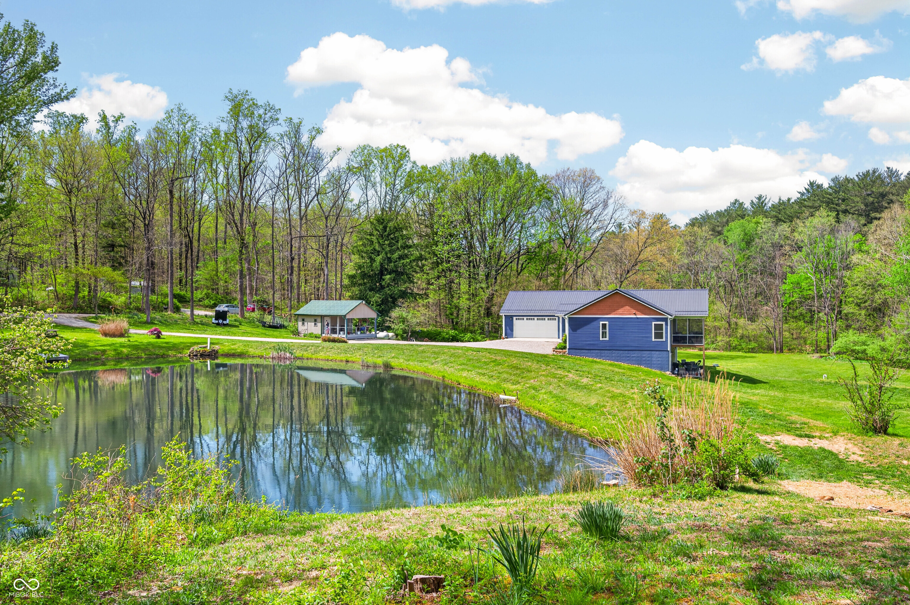 5980 Pine Tree Lane Road Morgantown, IN 46160 - Photo 96 of 124