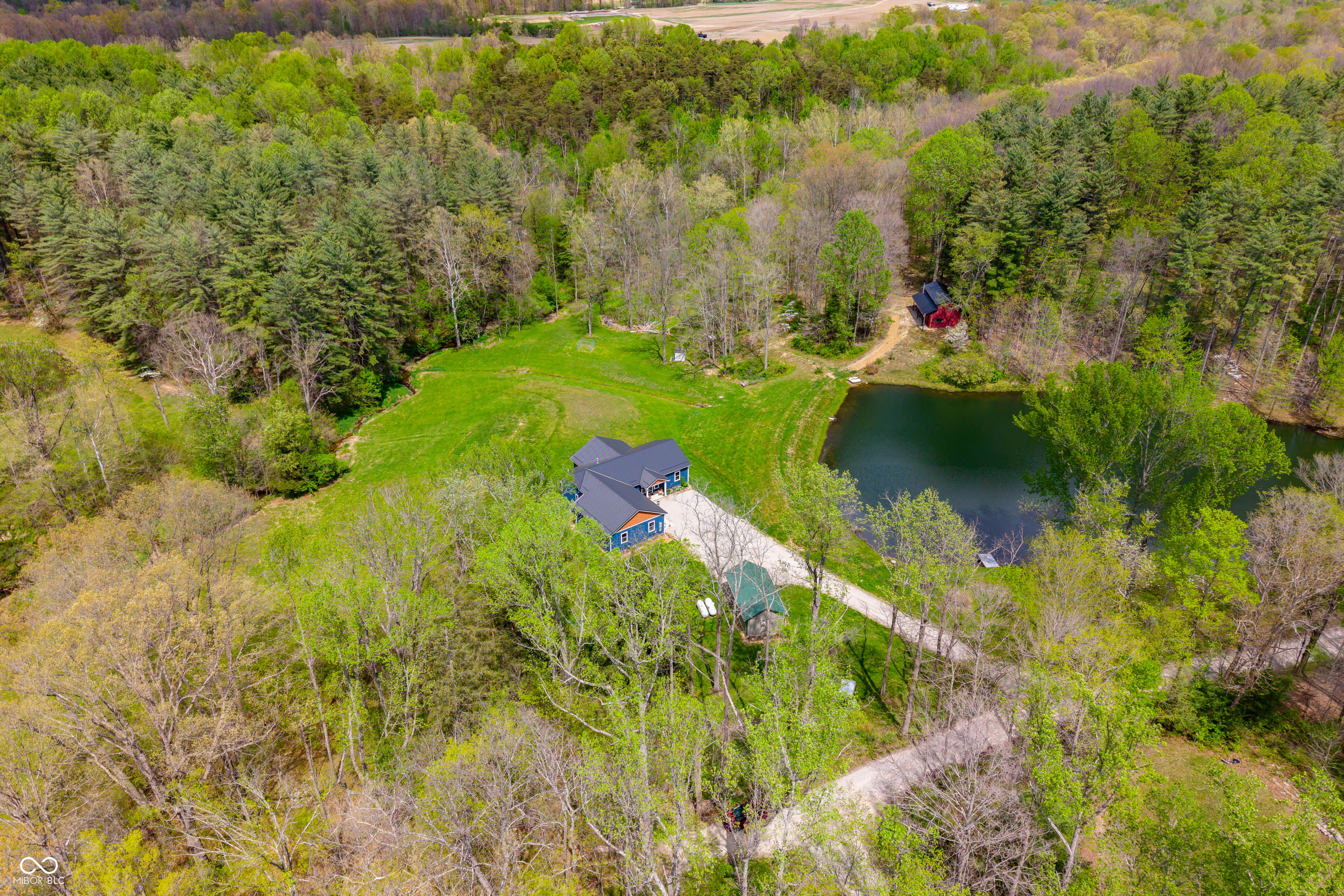 5980 Pine Tree Lane Road Morgantown, IN 46160 - Photo 99 of 124