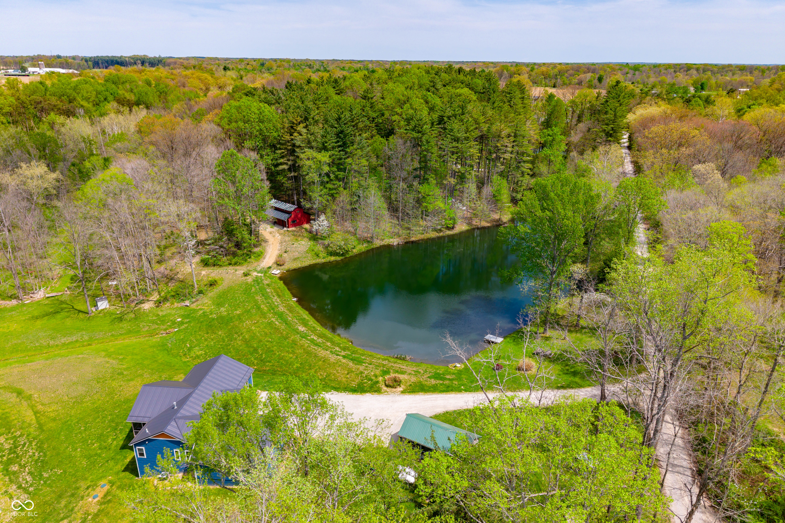 5980 Pine Tree Lane Road Morgantown, IN 46160 - Photo 100 of 124