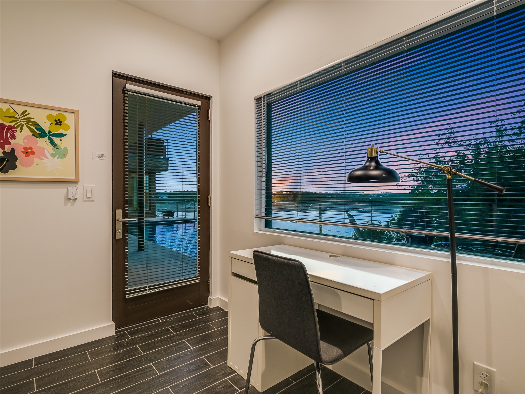 1500 Buffalo Gap Road Austin, TX 78734 - Photo 23 of 38 a outdoor dining space with furniture