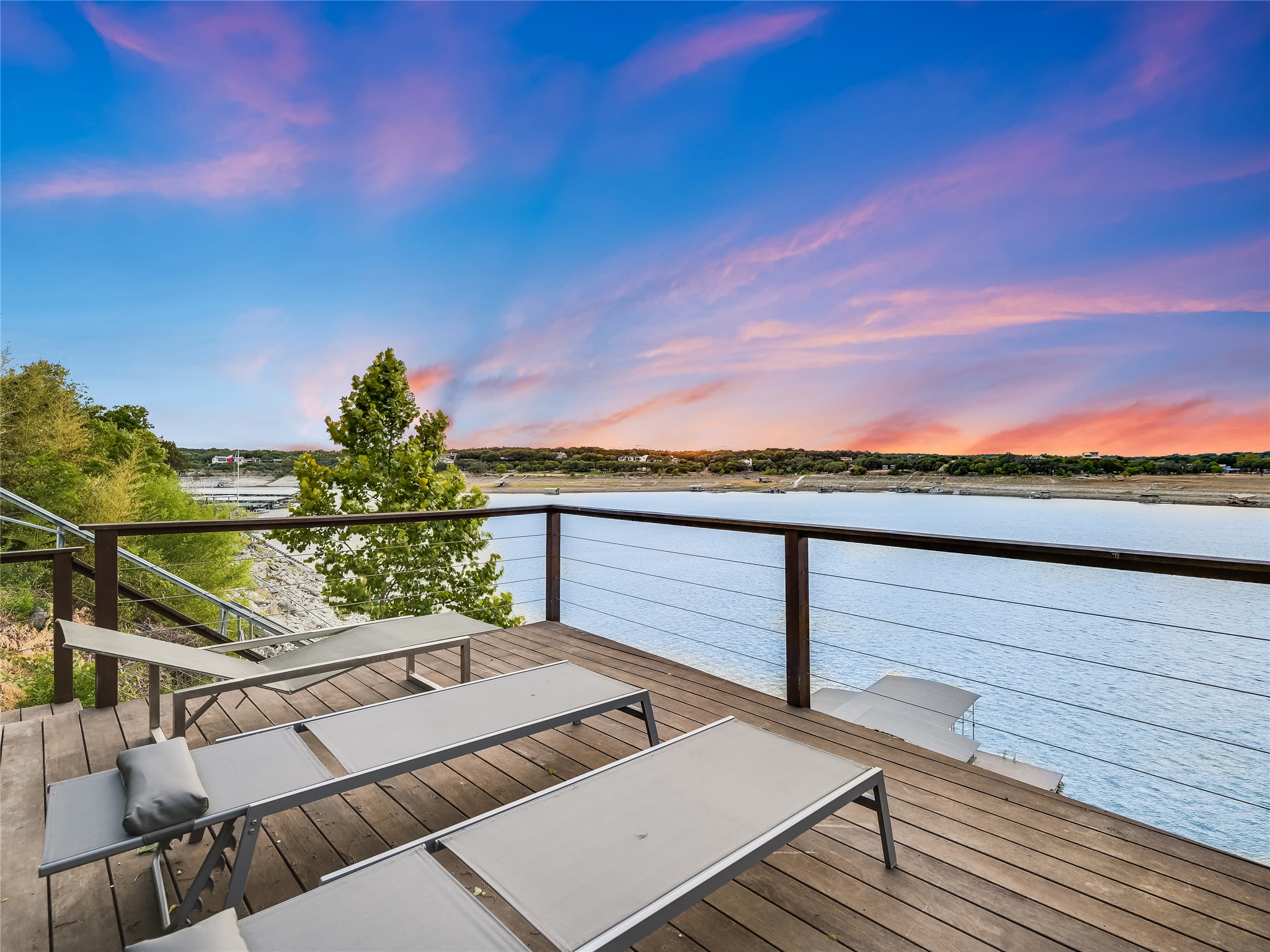 1500 Buffalo Gap Road Austin, TX 78734 - Photo 27 of 38 a view of a terrace with sky view