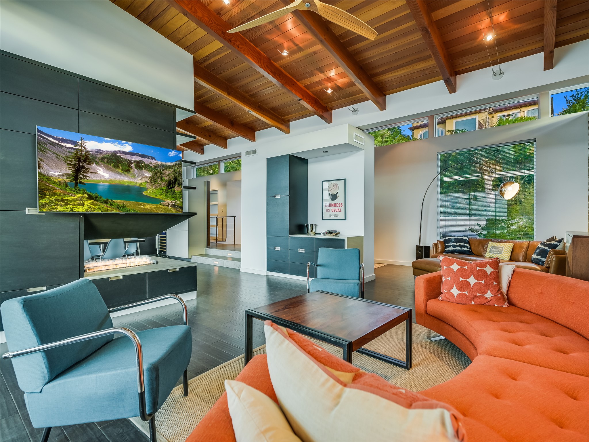 1500 Buffalo Gap Road Austin, TX 78734 - Photo 6 of 38 a outdoor living space with furniture