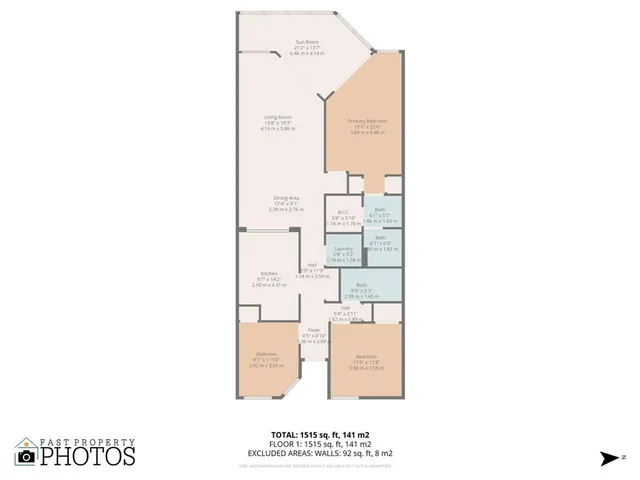 a view of a city and an ocean view