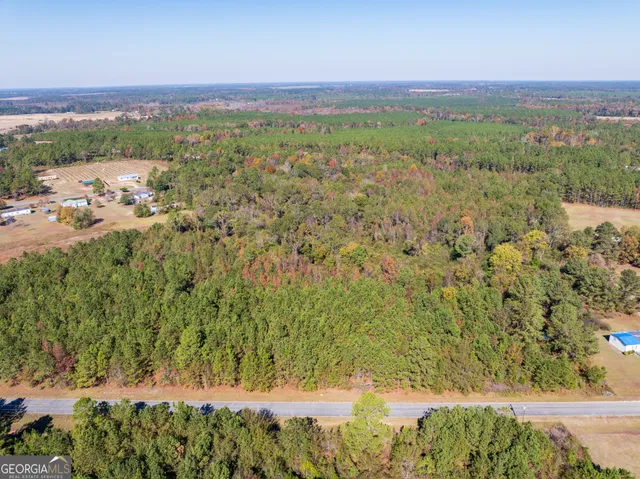 a view of lake with mountain