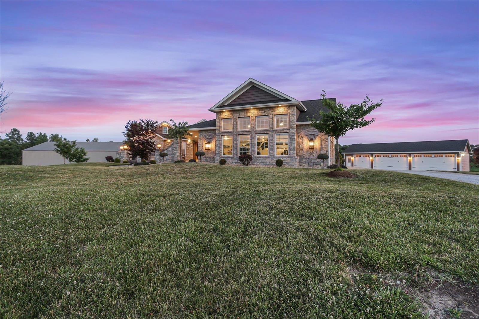 10366 West Aster Road St. Jacob, IL 62281 - Photo 54 of 55