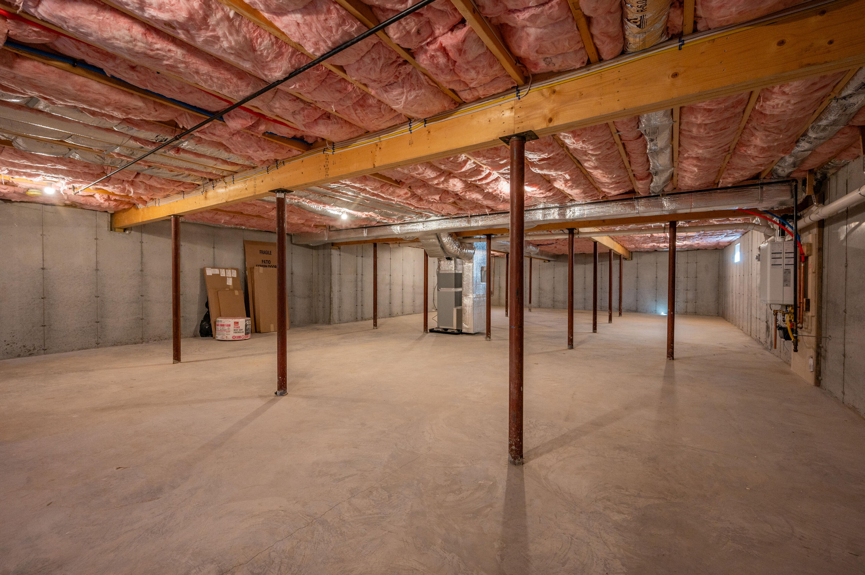 17 Silver Leaf Lane Mashpee, MA 02649 - Photo 30 of 33 17 Silver Leaf Basement 2