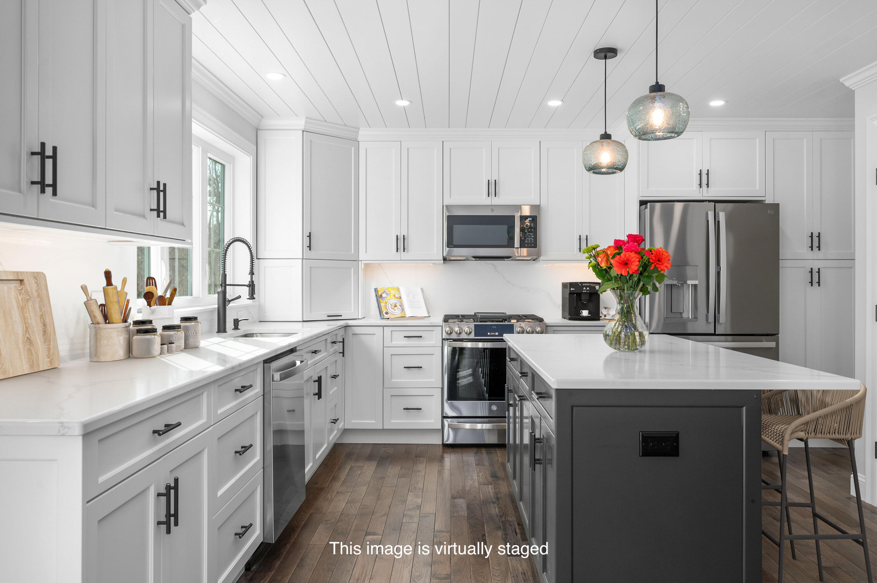 17 Silver Leaf Lane Mashpee, MA 02649 - Photo 9 of 33 17 Silver Leaf Staged Kitchen 1