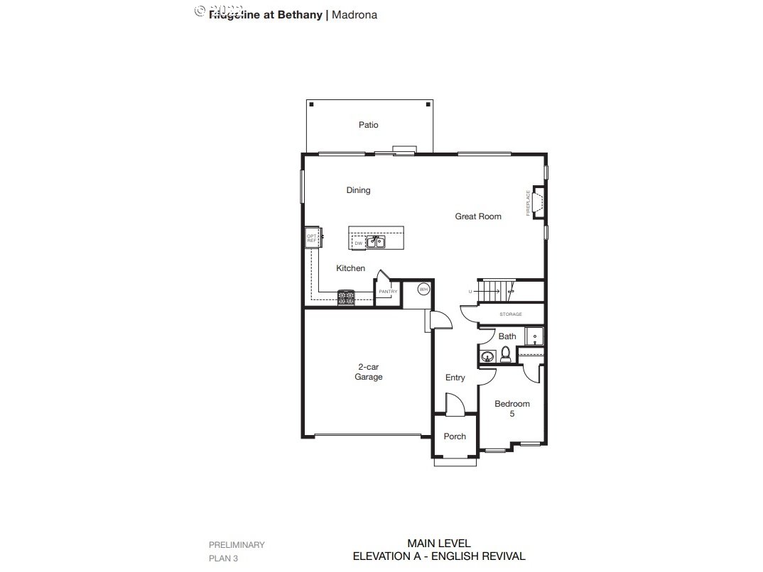 15370 Northwest Ridgeline Street Portland, OR 97229 - Photo 5 of 29 Gallery Image 5