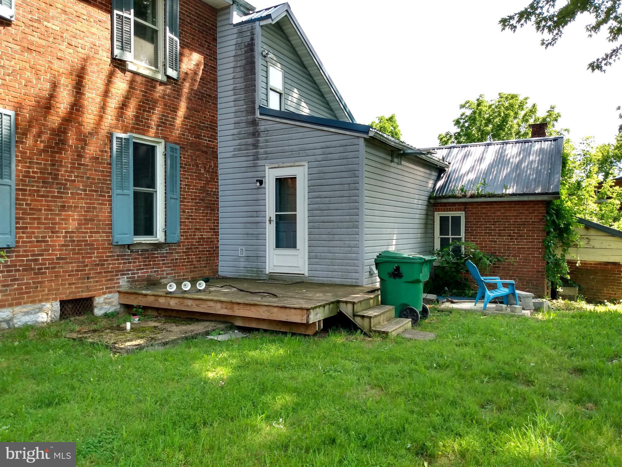 2897 Guilford Springs Road Chambersburg, PA 17202 - Photo 24 of 35 Deck off Laundry Room