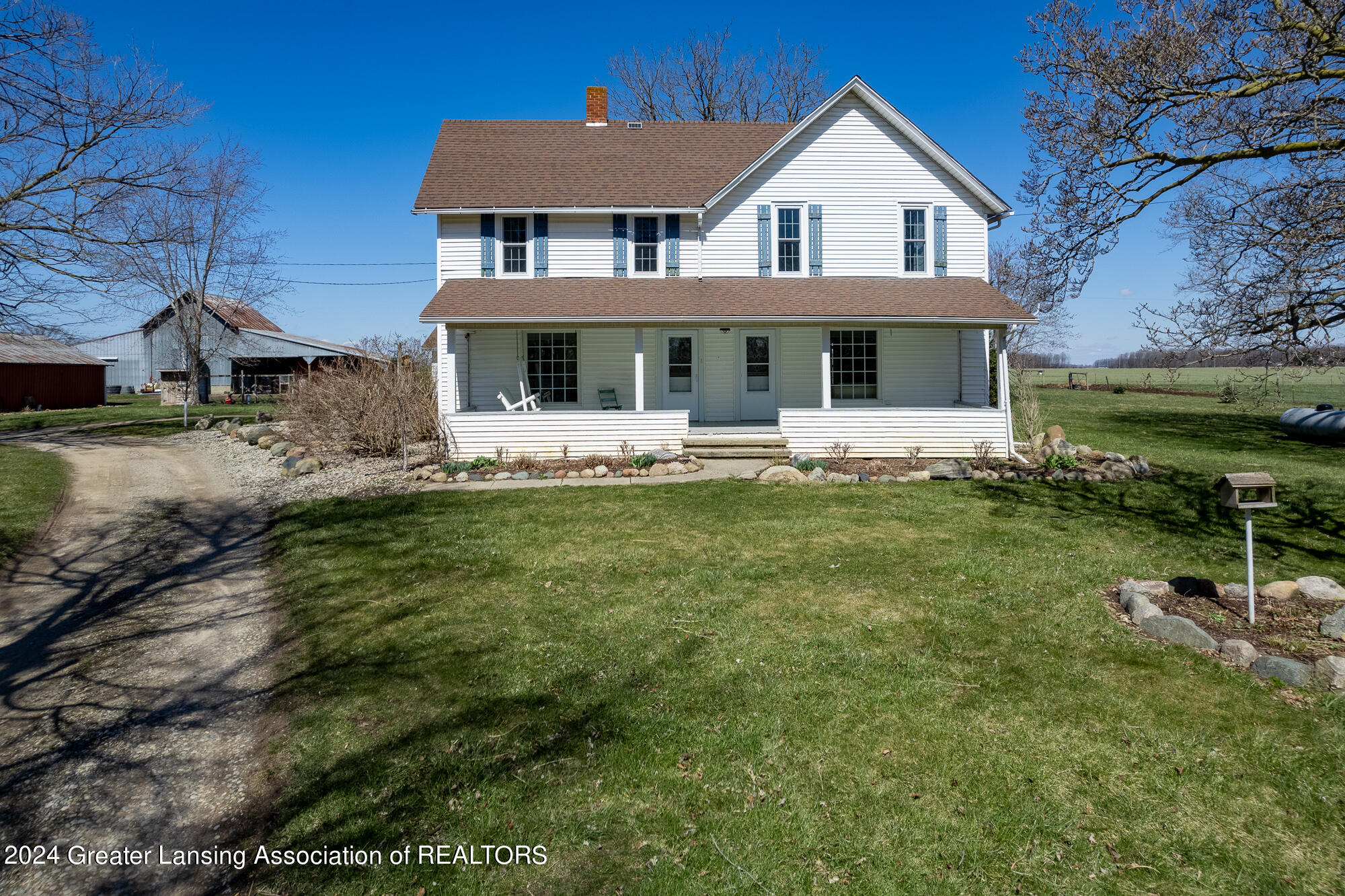 10908 West Maple Rapids Road Fowler, MI 48835 - Photo 4 of 61 10908 W Maple Rd Fowler MI-201
