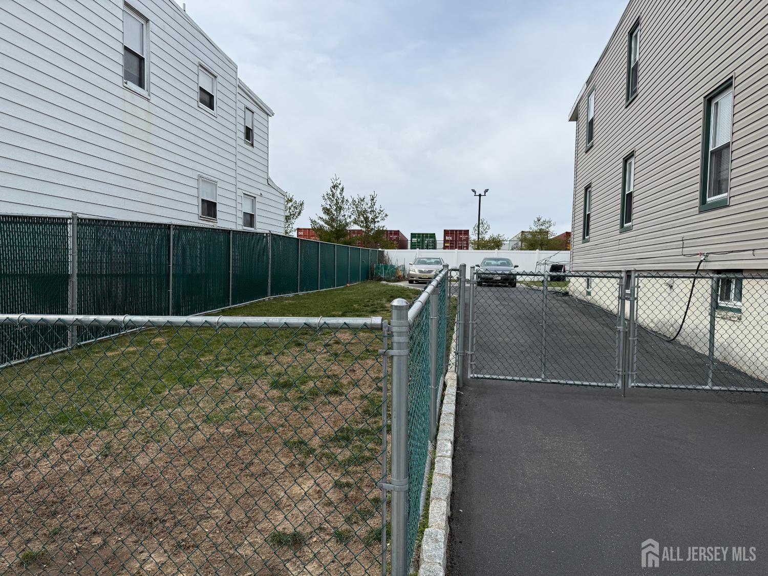 31 Edwin Street Carteret, NJ 07008 - Photo 2 of 18 a view of a backyard
