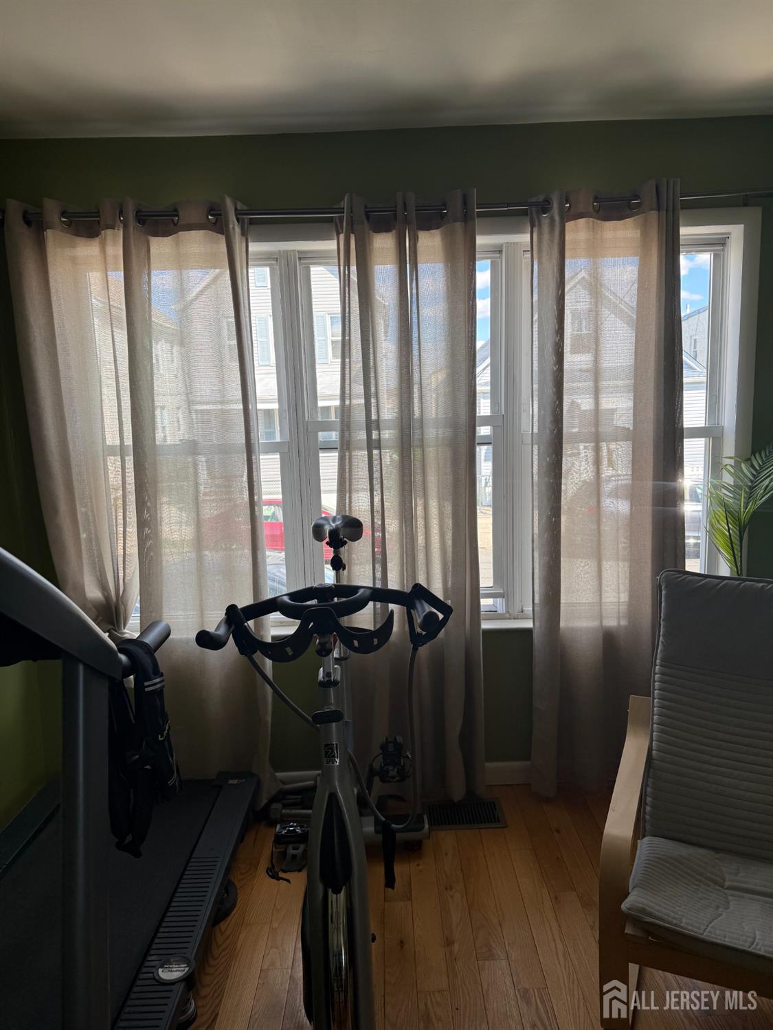 31 Edwin Street Carteret, NJ 07008 - Photo 10 of 18 a view of a room with furniture and windows