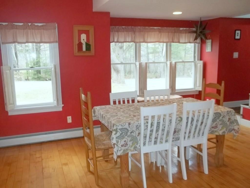 22 Old Cape Road Kennebunkport, ME 04046 - Photo 8 of 16 Dining Area