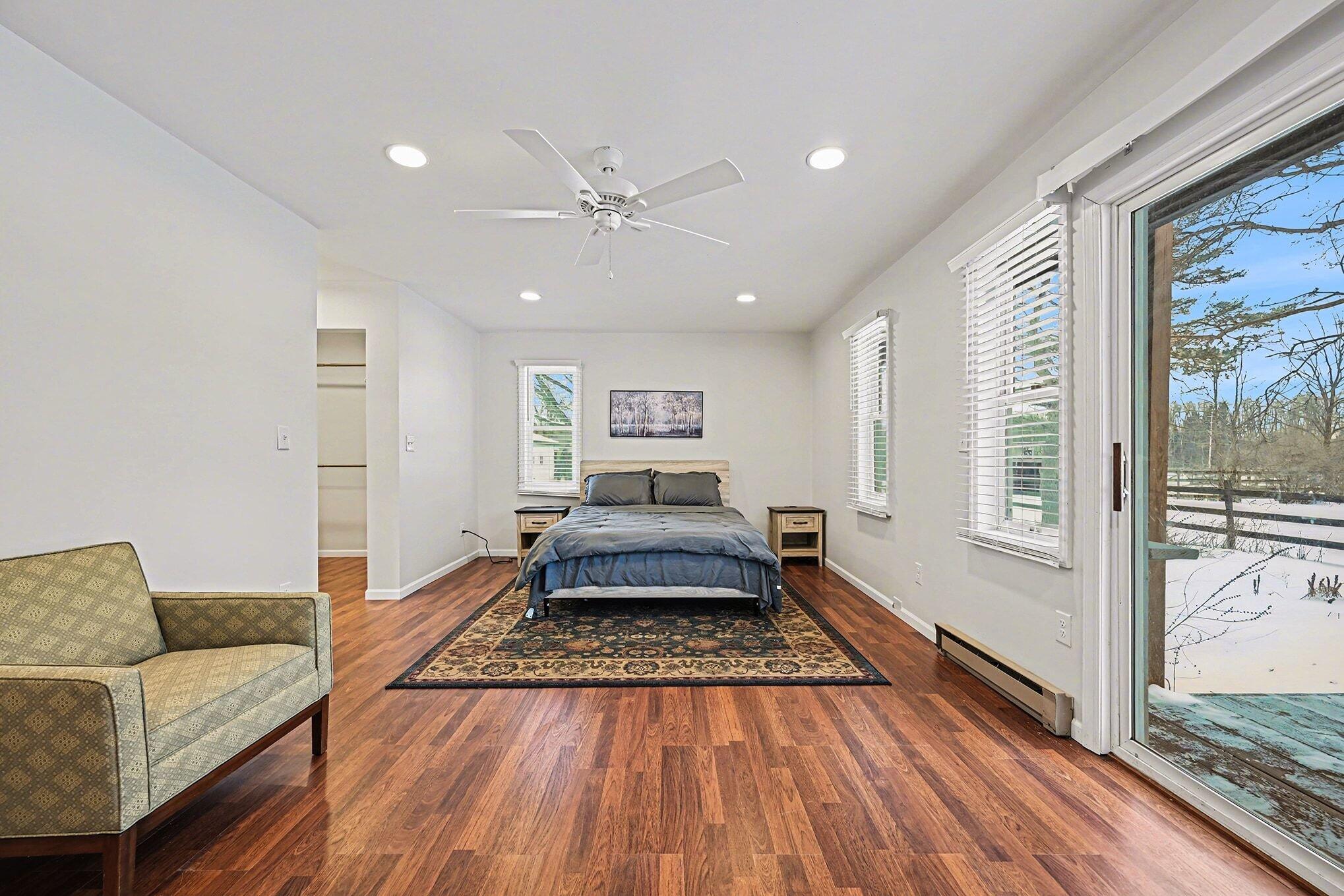 325 West Delhi Road Ann Arbor, MI 48103 - Photo 7 of 15 Primary Bedroom