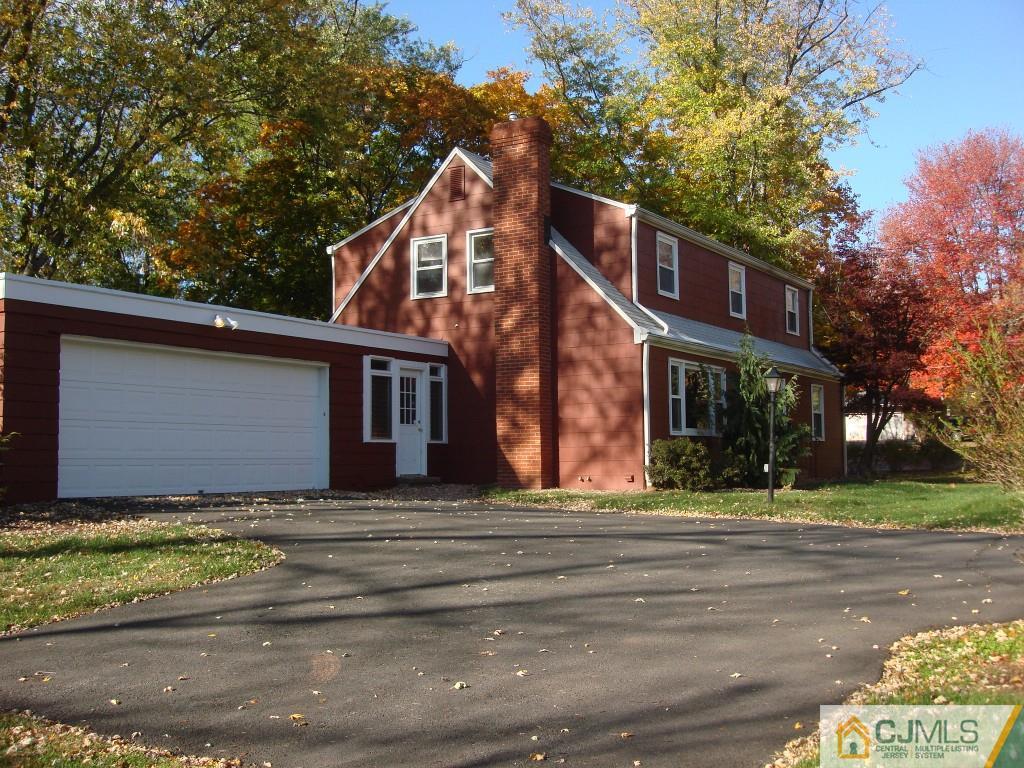 198 Opossum Road Skillman, NJ 08558 - Photo 2 of 25 a view of a house with a yard