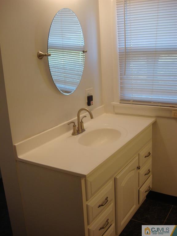 198 Opossum Road Skillman, NJ 08558 - Photo 18 of 25 a bathroom with a sink and a mirror