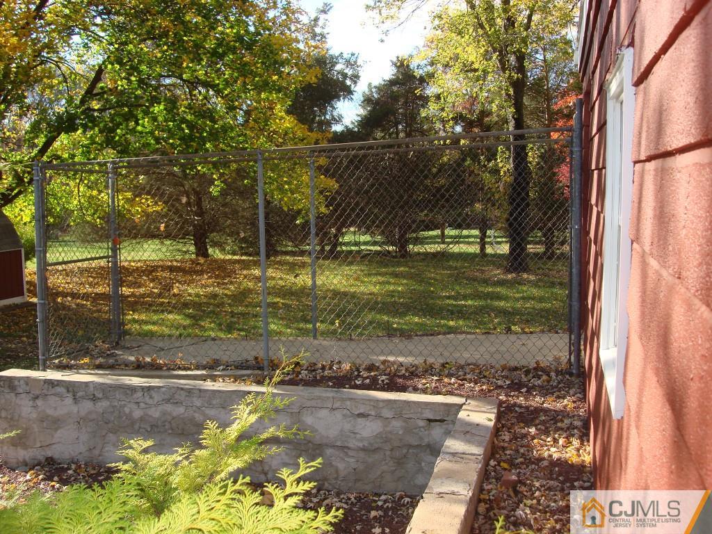 198 Opossum Road Skillman, NJ 08558 - Photo 22 of 25 a view of a yard with trees