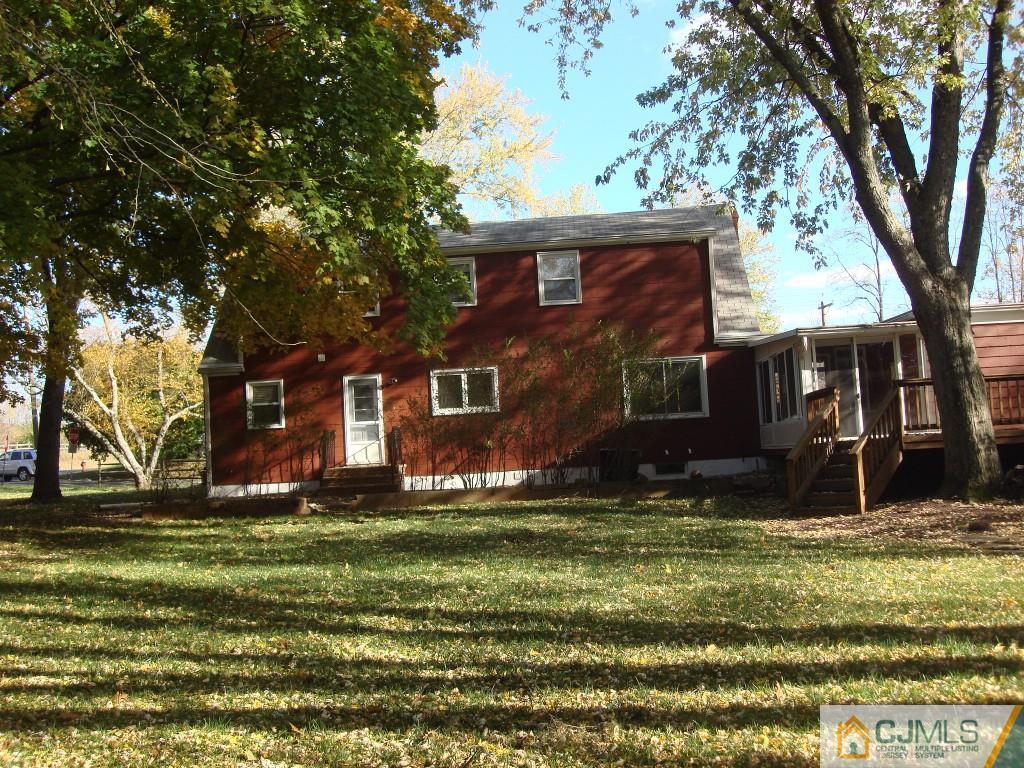 198 Opossum Road Skillman, NJ 08558 - Photo 25 of 25 a view of a house with a yard