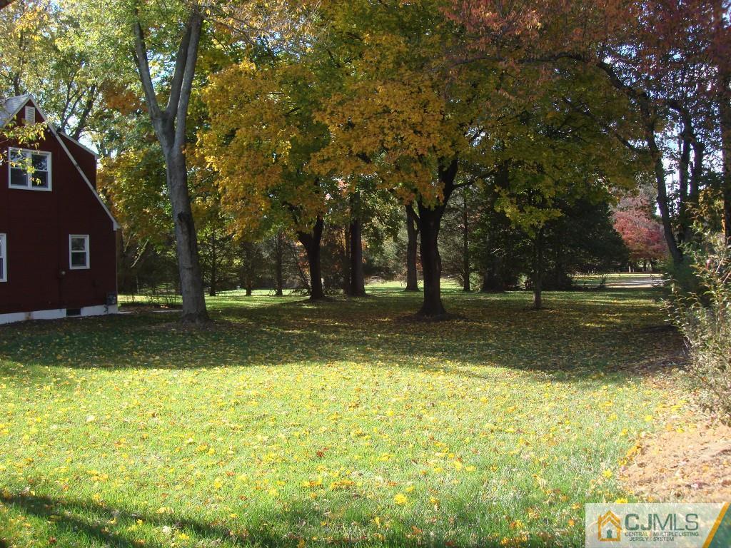 198 Opossum Road Skillman, NJ 08558 - Photo 4 of 25 a view of outdoor space with trees