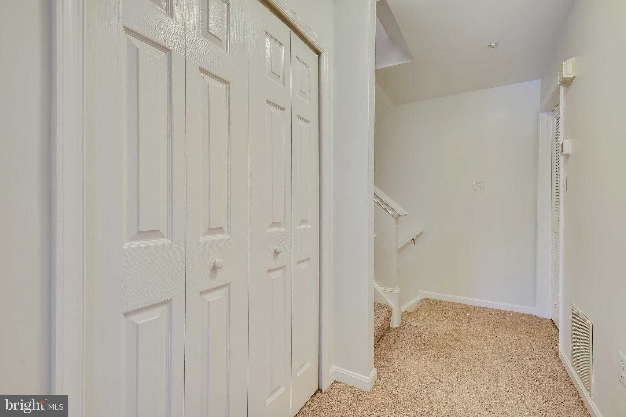 8719 Spring Brook Way Odenton, MD 21113 - Photo 24 of 60 upper-level hallway