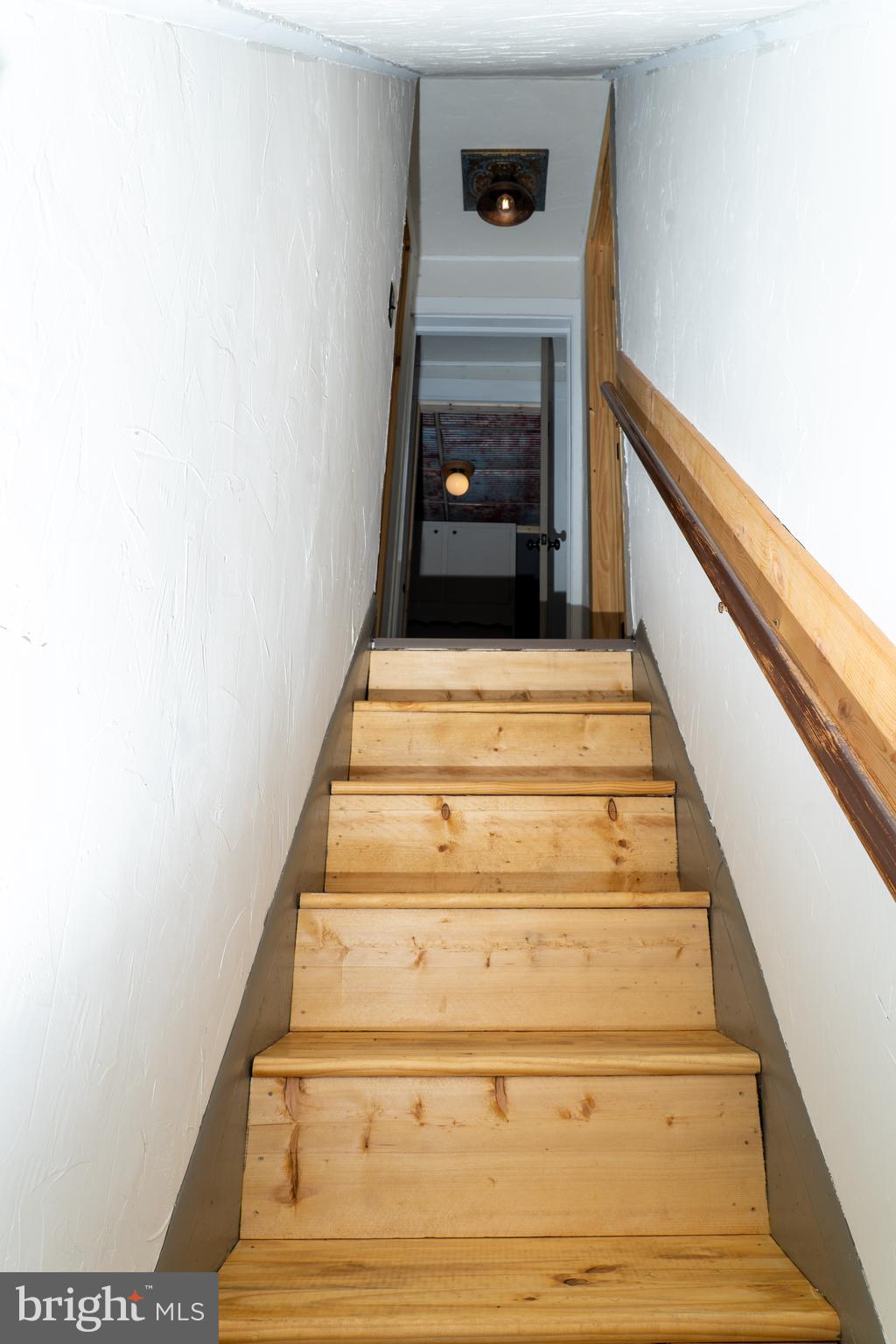 420 Locust Street Burnham, PA 17009 - Photo 32 of 59 a view of entryway and hall with wooden floor