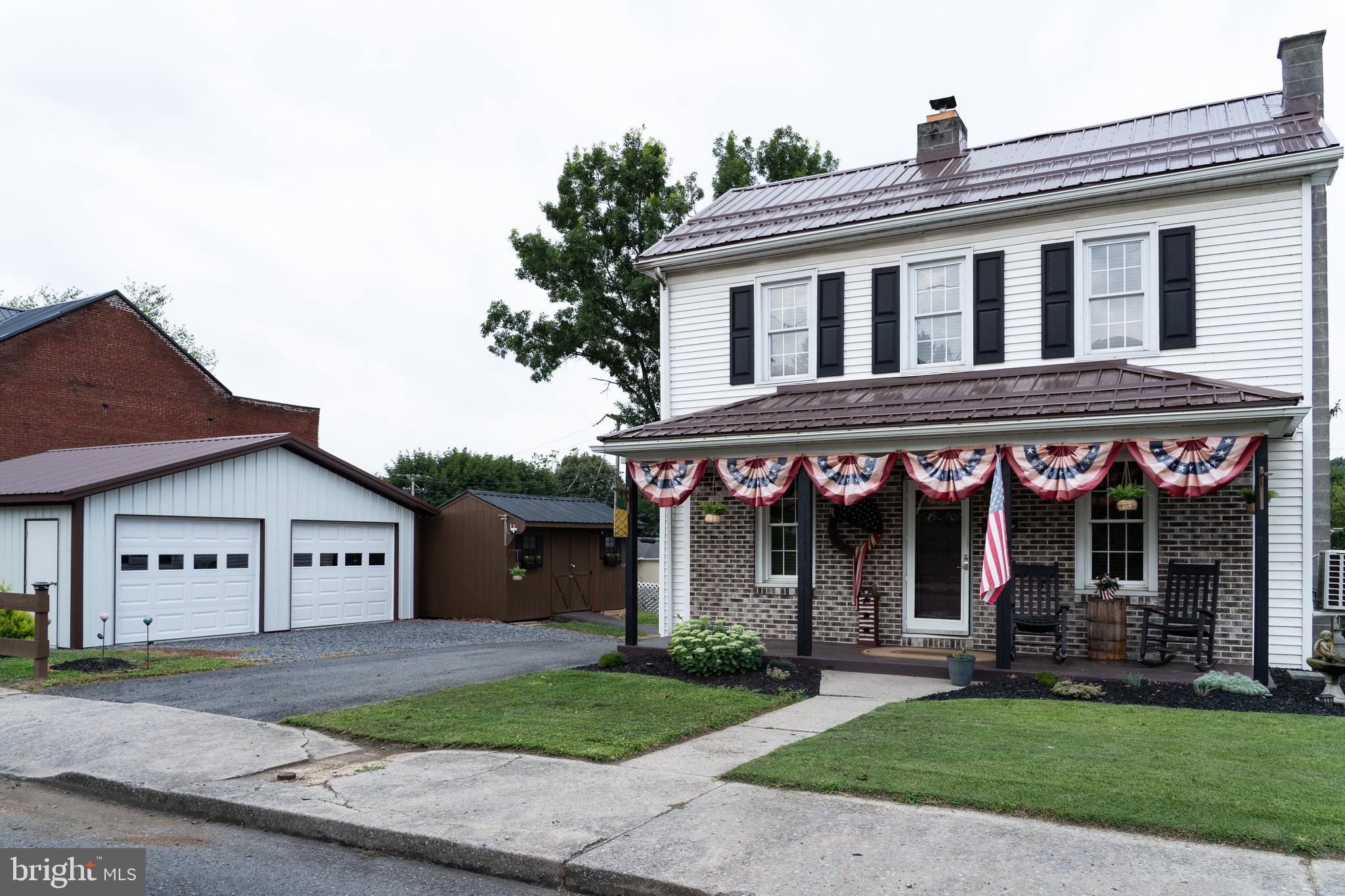 420 Locust Street Burnham, PA 17009 - Photo 5 of 59 a view of house with a outdoor space