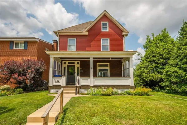 $185,000 | 654 Orchard Street, Bridgeville, PA 15017