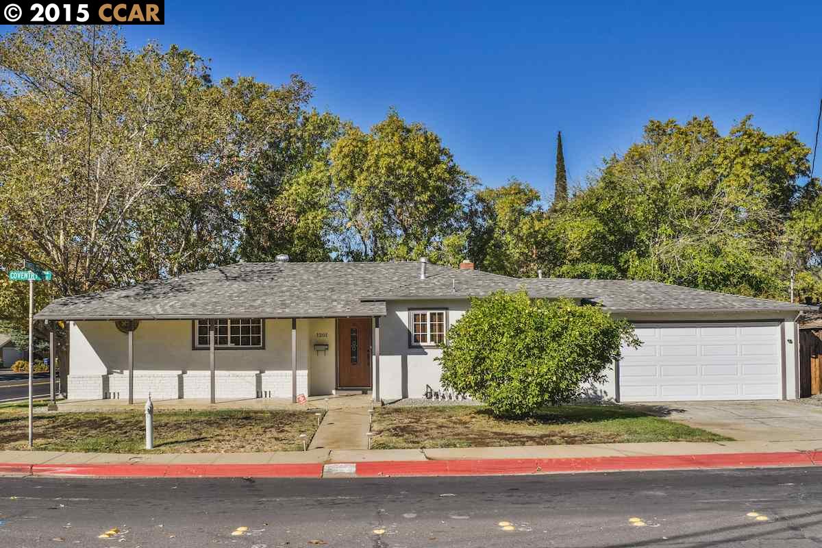 1201 Coventry Road Concord, CA 94518 - Photo 1 of 1