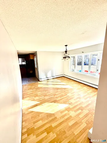 a view of a living room