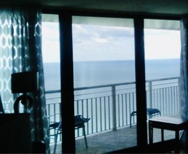 3000 North Ocean Drive, Unit PHE Singer Island, FL 33404 - Photo 31 of 120 View from Couch