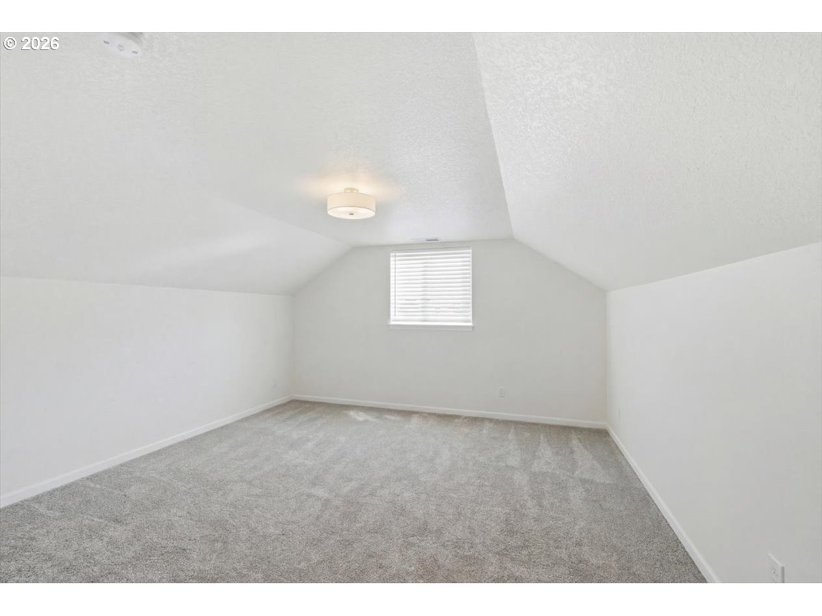 2046 Southeast Academy Street Dallas, OR 97338 - Photo 38 of 47 a view of an empty room and window