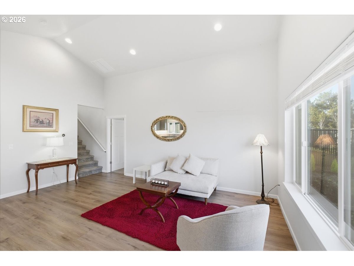 2046 Southeast Academy Street Dallas, OR 97338 - Photo 8 of 47 a living room with furniture and a table