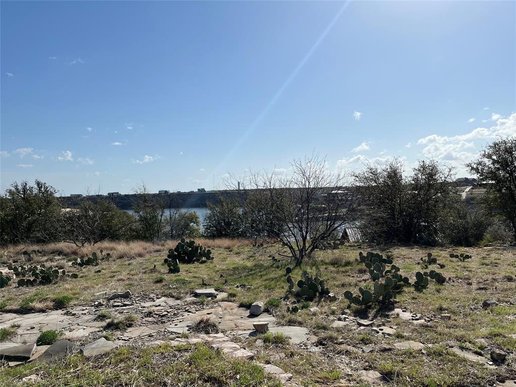 105 Hells Gate Point Strawn, TX 76475 - Photo 13 of 14 Water View of Cove 2