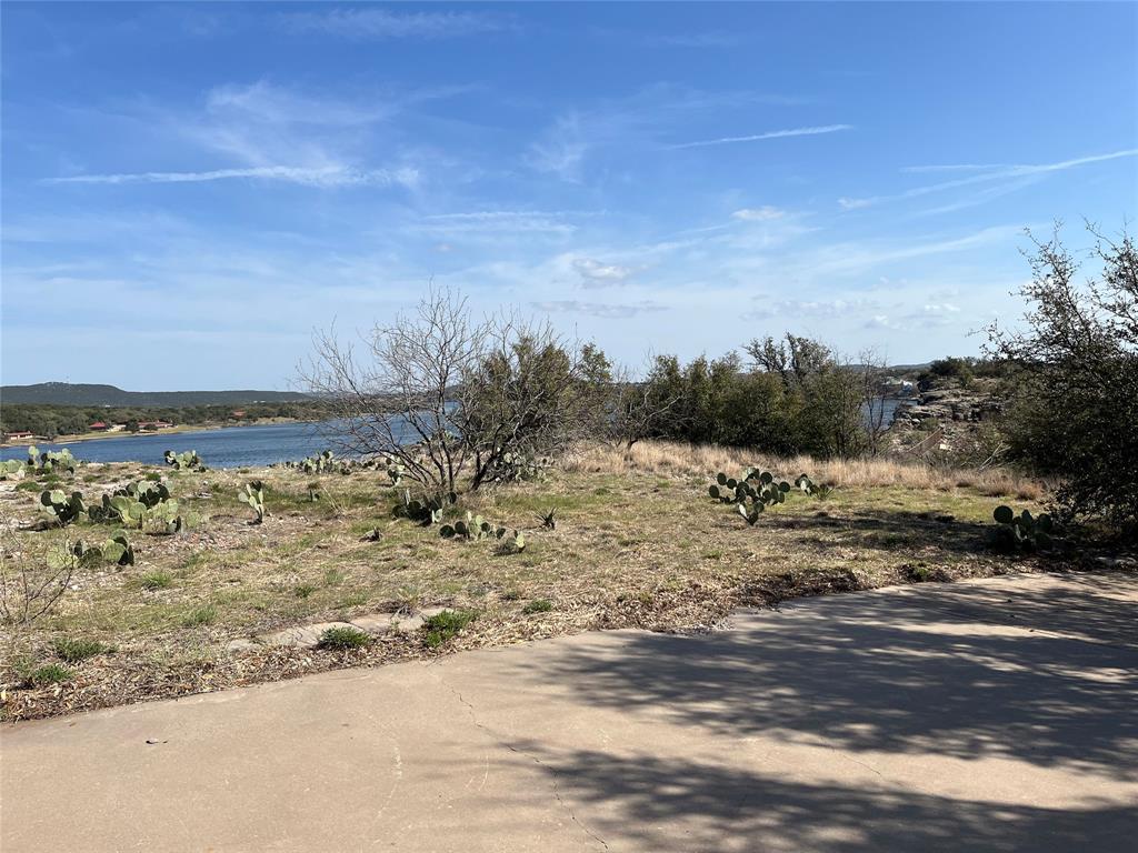 105 Hells Gate Point Strawn, TX 76475 - Photo 7 of 14 Water View of Lake 3