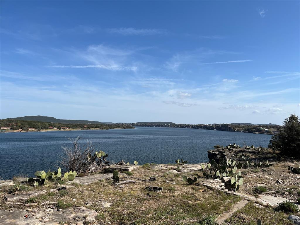105 Hells Gate Point Strawn, TX 76475 - Photo 10 of 14 Water View of Lake 6