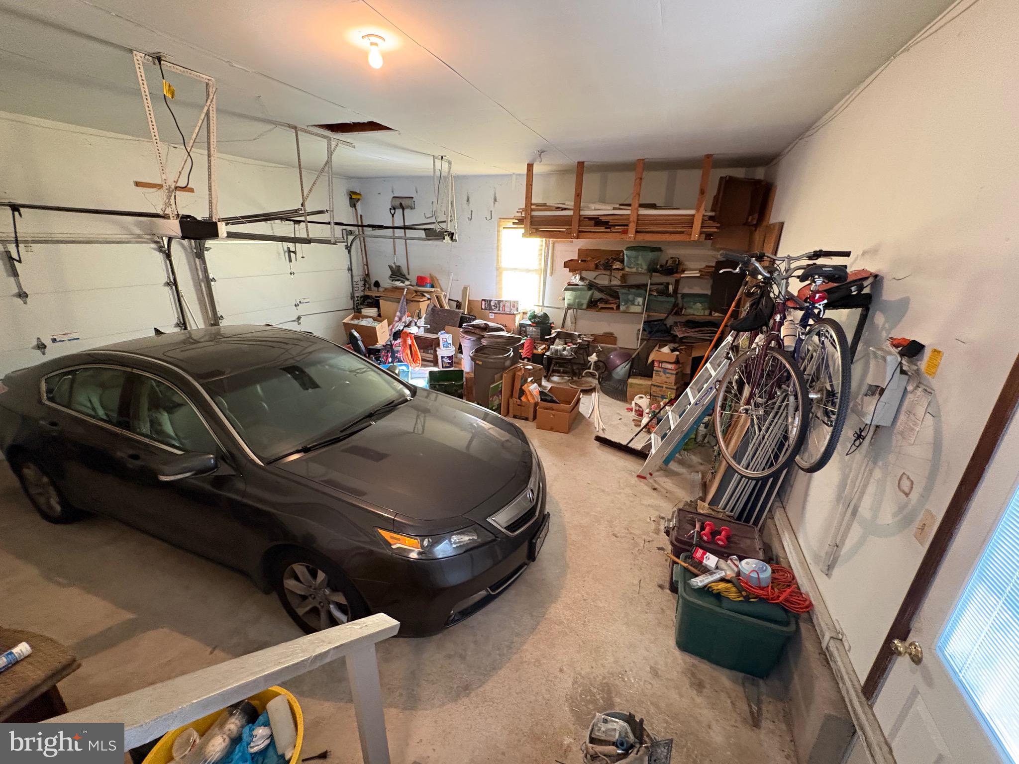 4503 Crosswicks Hamilton Square Road Robbinsville, NJ 08691 - Photo 14 of 44 a view of a garage with stuff