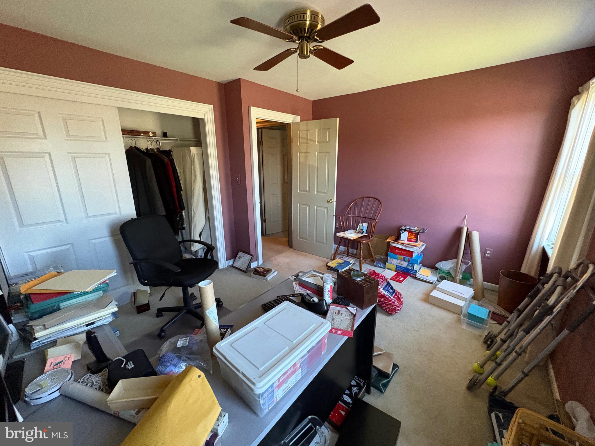 4503 Crosswicks Hamilton Square Road Robbinsville, NJ 08691 - Photo 24 of 44 a room with furniture and gym equipment